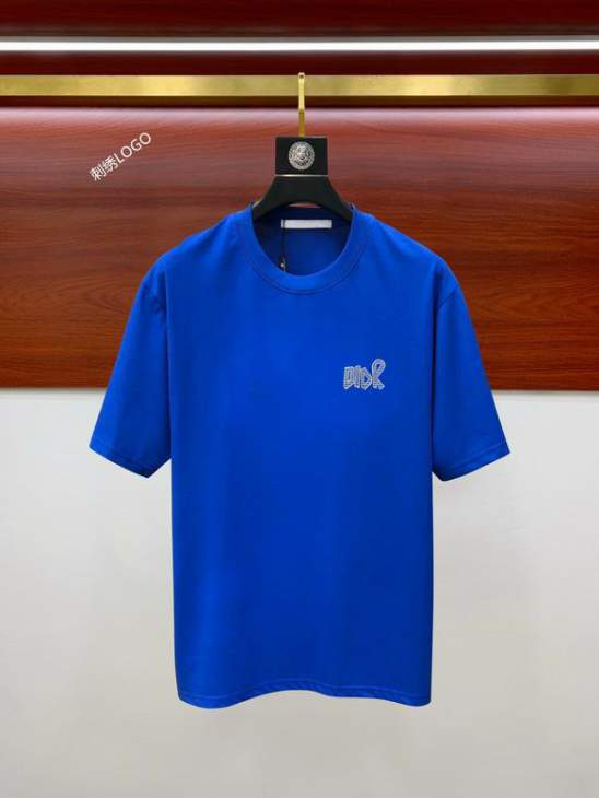 Picture of Dior T Shirts Short _SKUDiorS-XXL25cn0715569